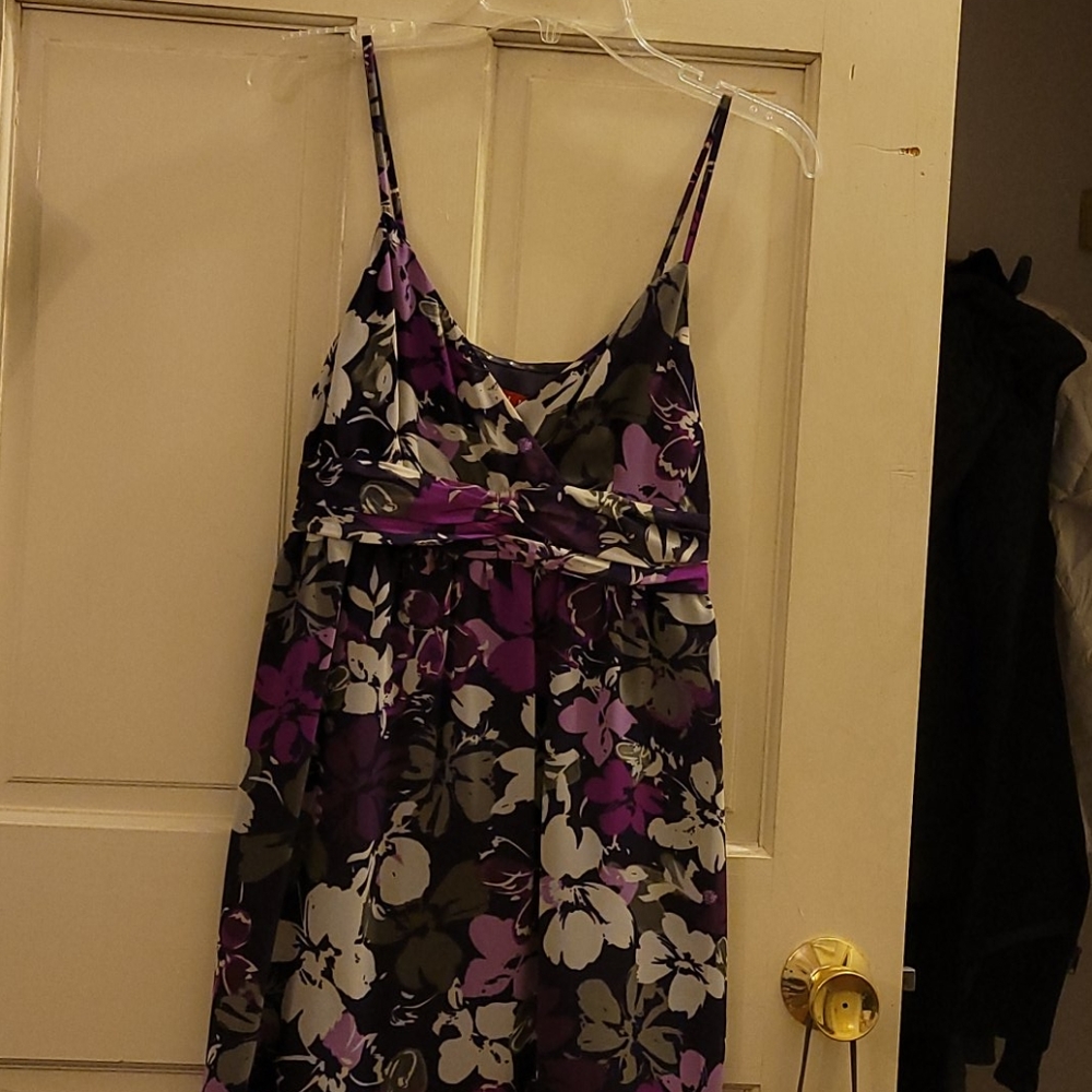 Sun dress